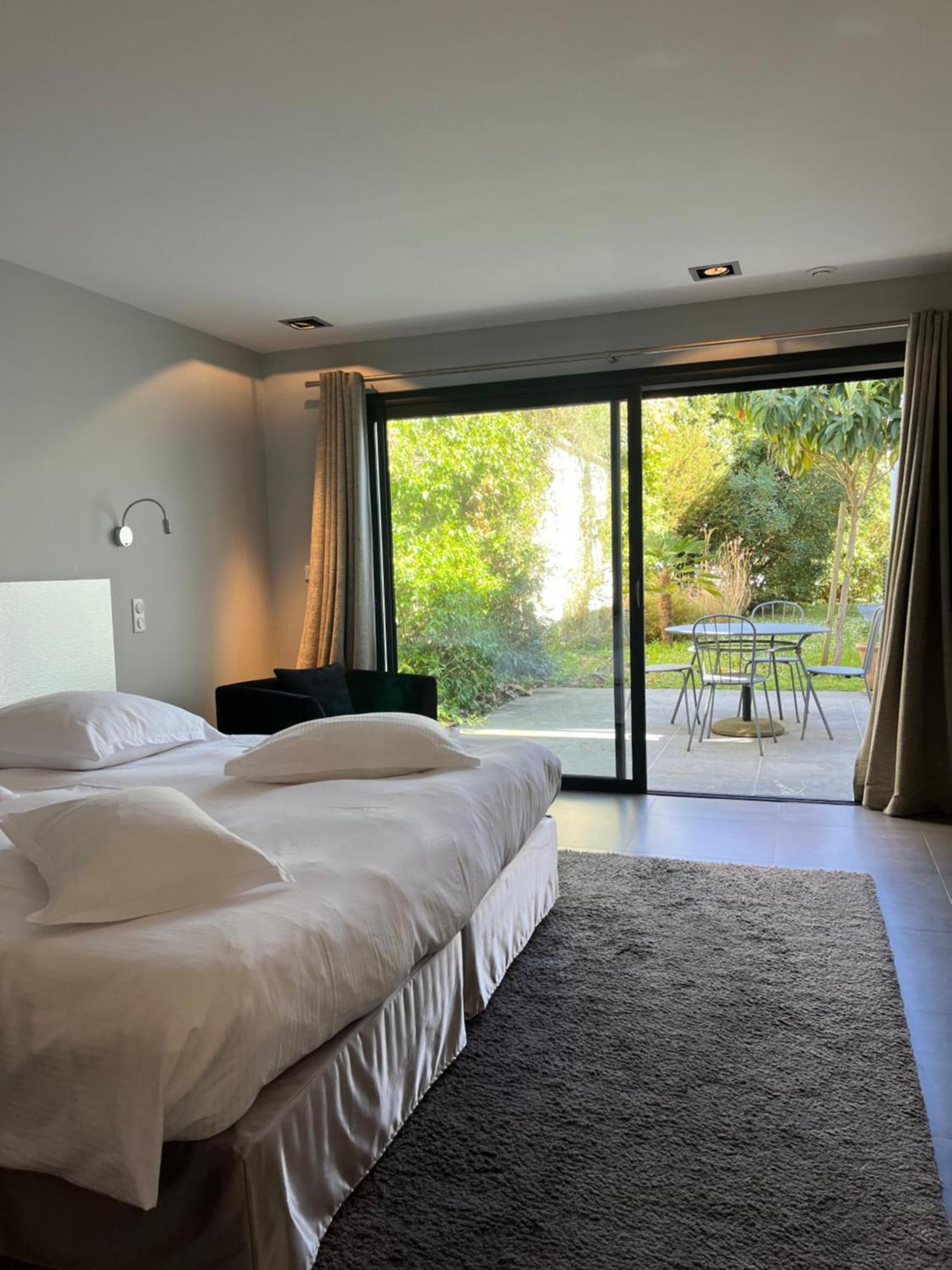 Chambre Malibu avec Terrasse